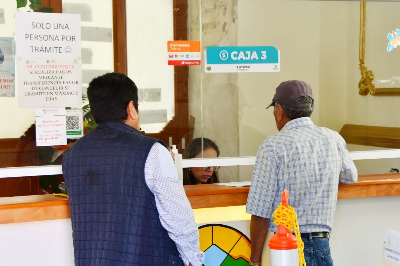 Exhorta Ayuntamiento de Huamantla a evitar fraudes durante el Buen Fin 2023